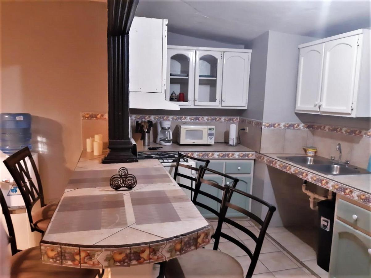 La Casita Del Malecon. Villa Puerto Peñasco Eksteriør billede