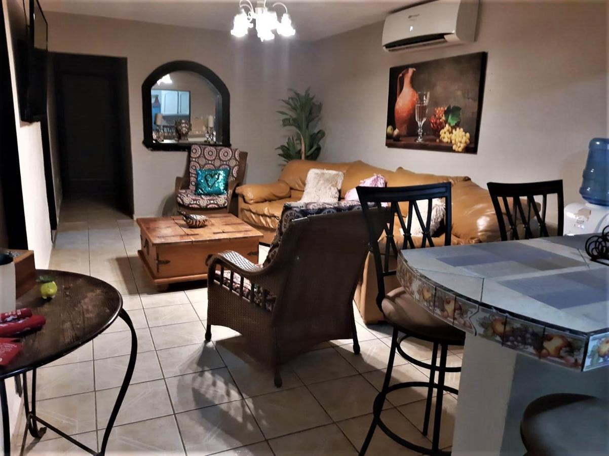 La Casita Del Malecon. Villa Puerto Peñasco Eksteriør billede