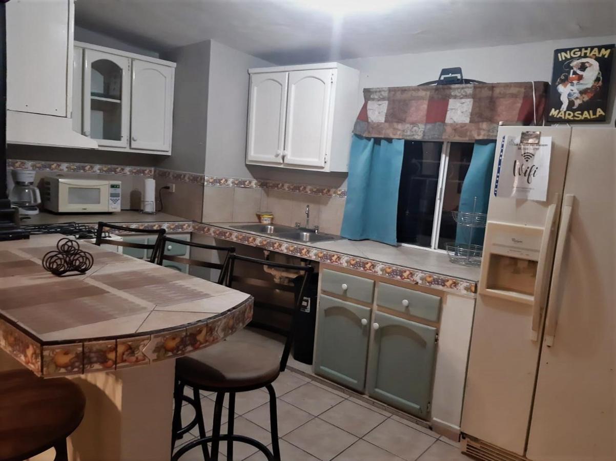 La Casita Del Malecon. Villa Puerto Peñasco Eksteriør billede