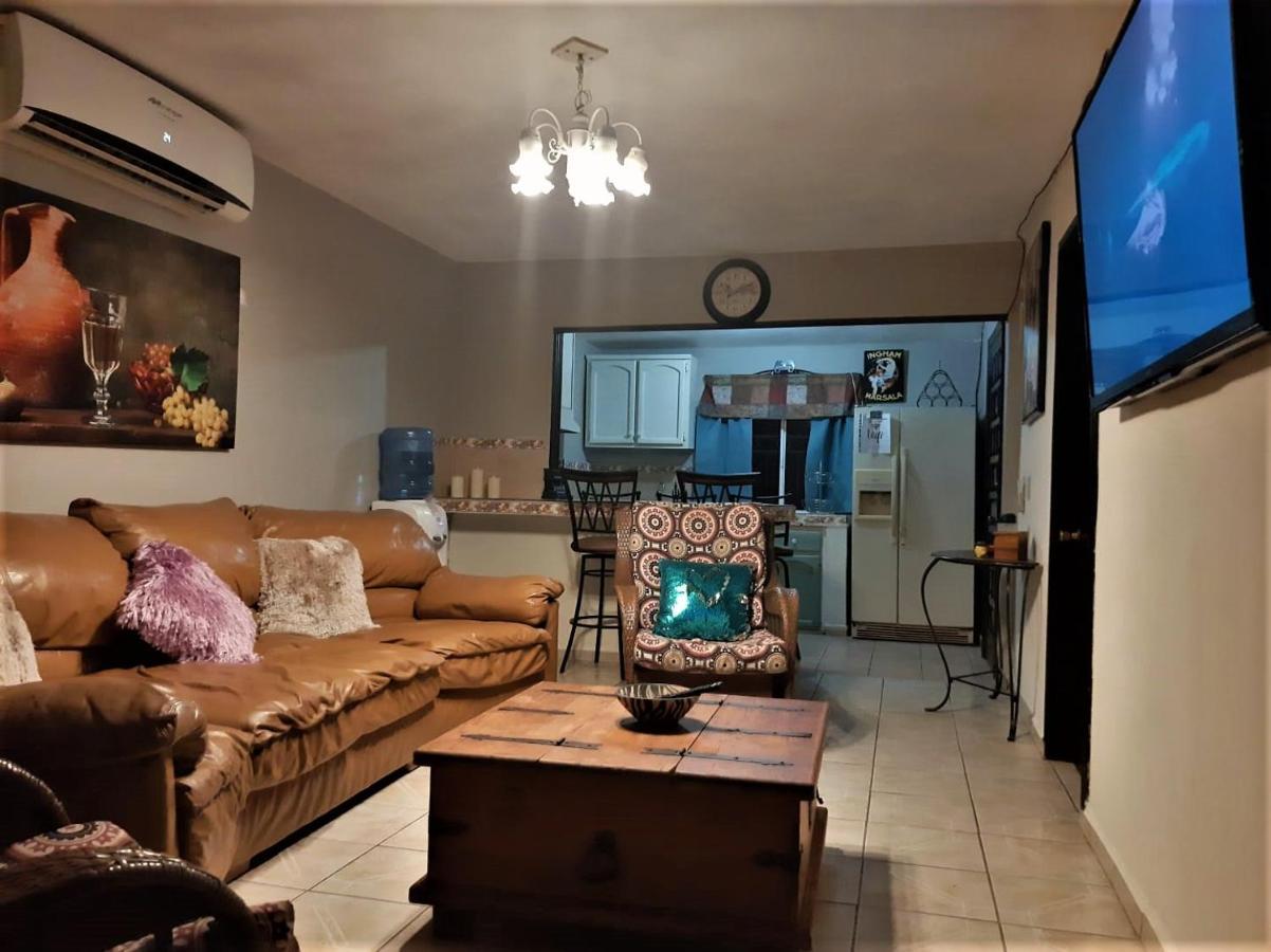 La Casita Del Malecon. Villa Puerto Peñasco Eksteriør billede