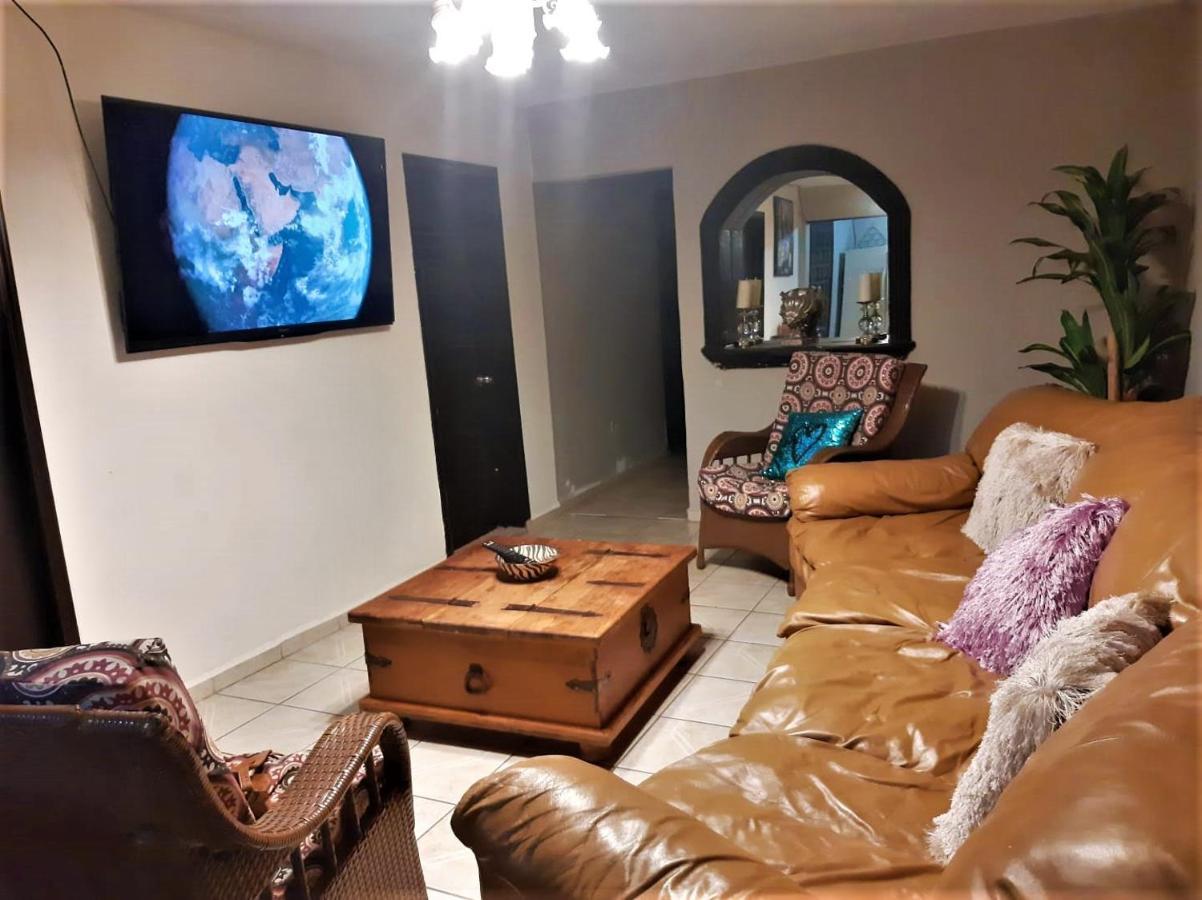 La Casita Del Malecon. Villa Puerto Peñasco Eksteriør billede