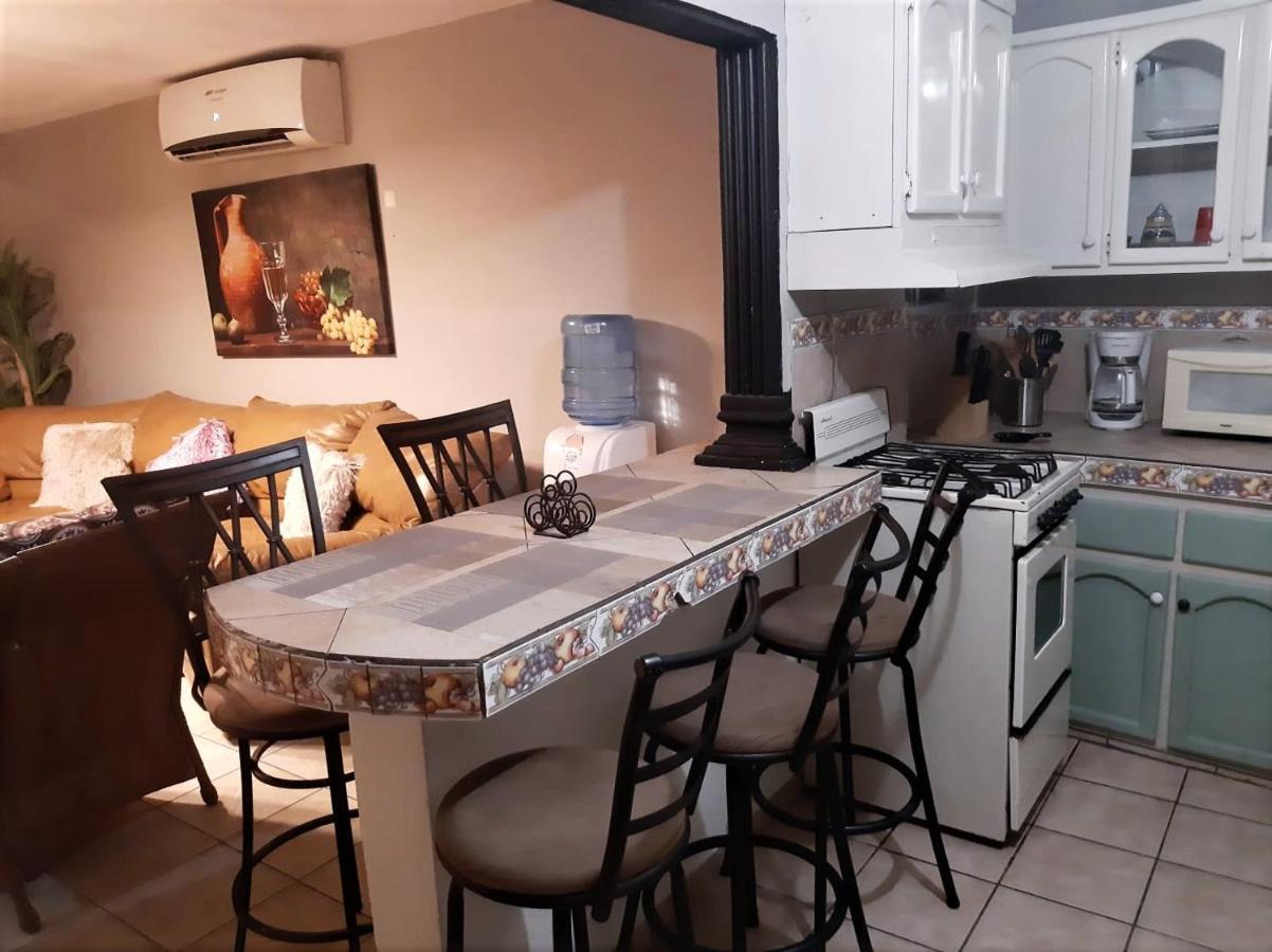 La Casita Del Malecon. Villa Puerto Peñasco Eksteriør billede