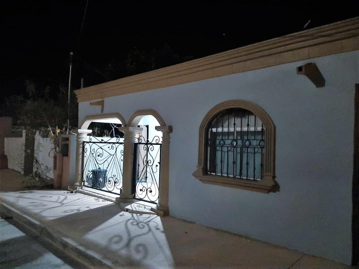 La Casita Del Malecon. Villa Puerto Peñasco Eksteriør billede
